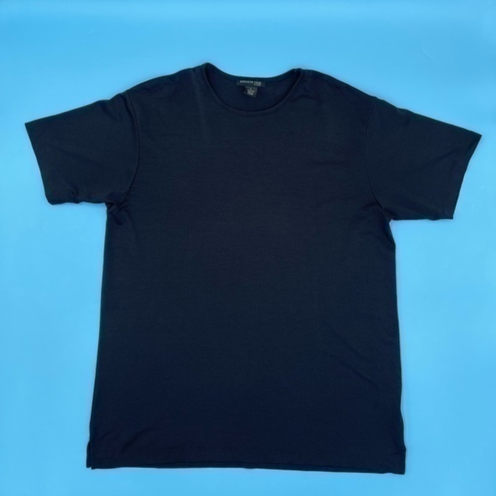 Kenneth Cole New York Black T-Shirt